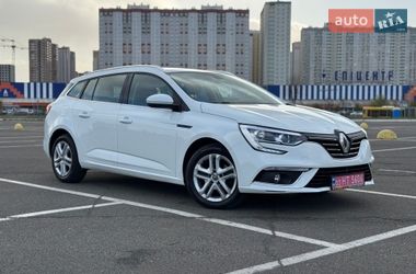Универсал Renault Megane 2019 в Киеве