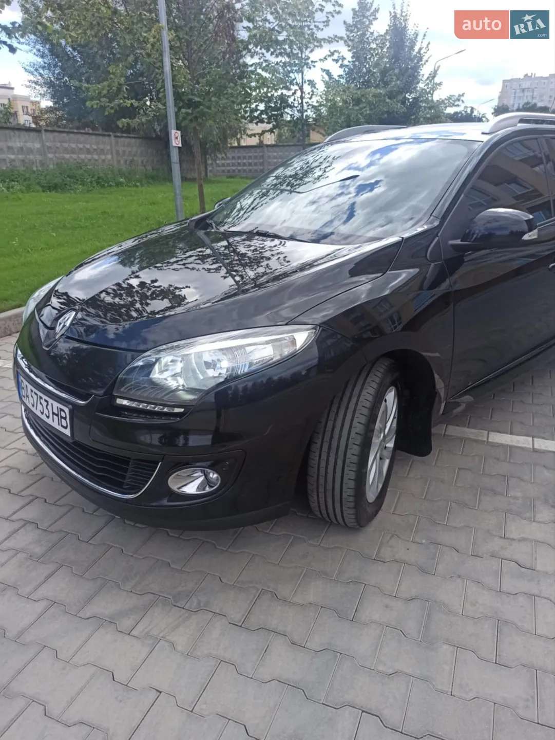 2013 Renault Megane - мініатюра 7