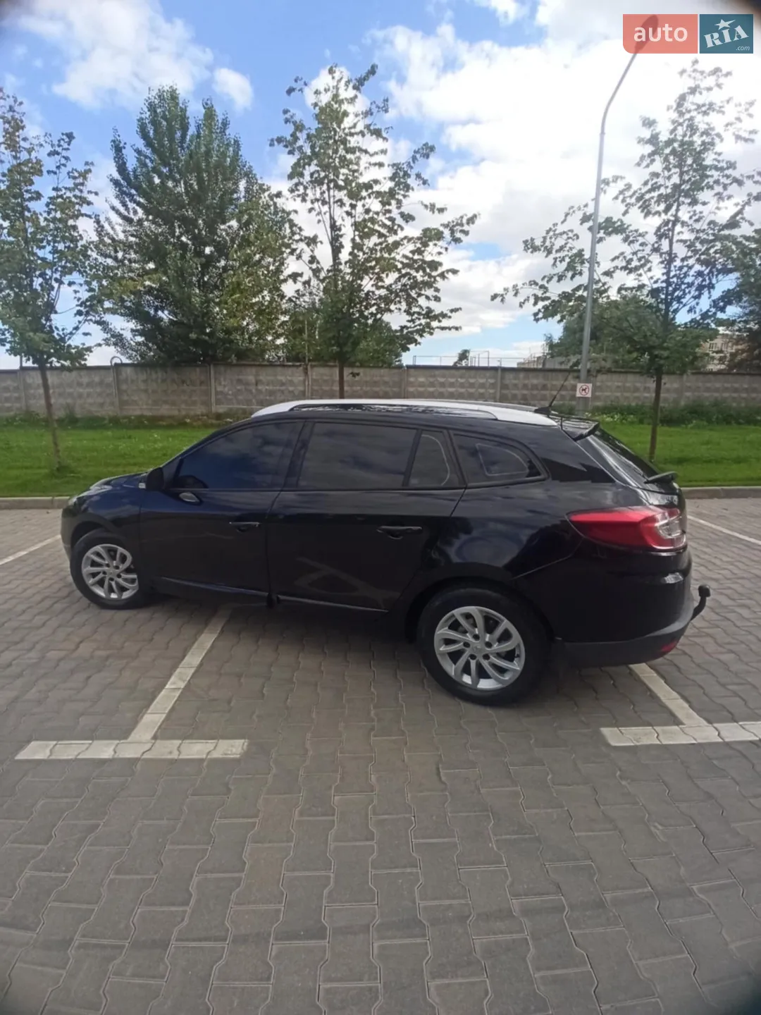 2013 Renault Megane - мініатюра 9