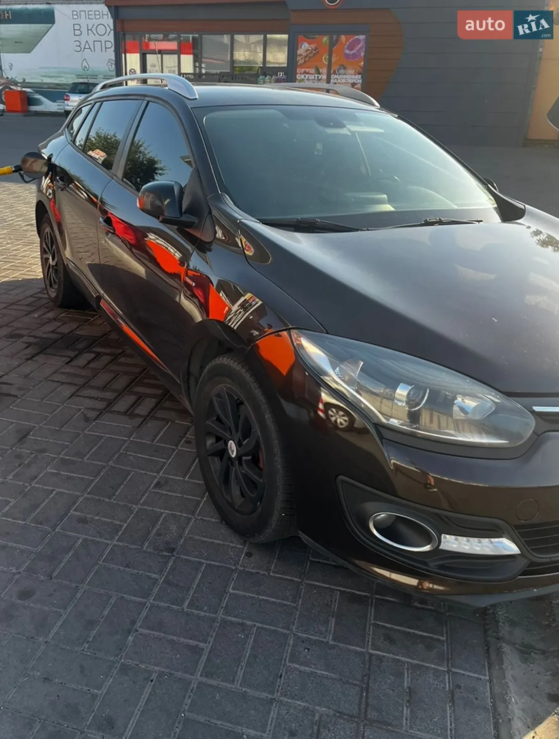 2015 Renault Megane - мініатюра 2