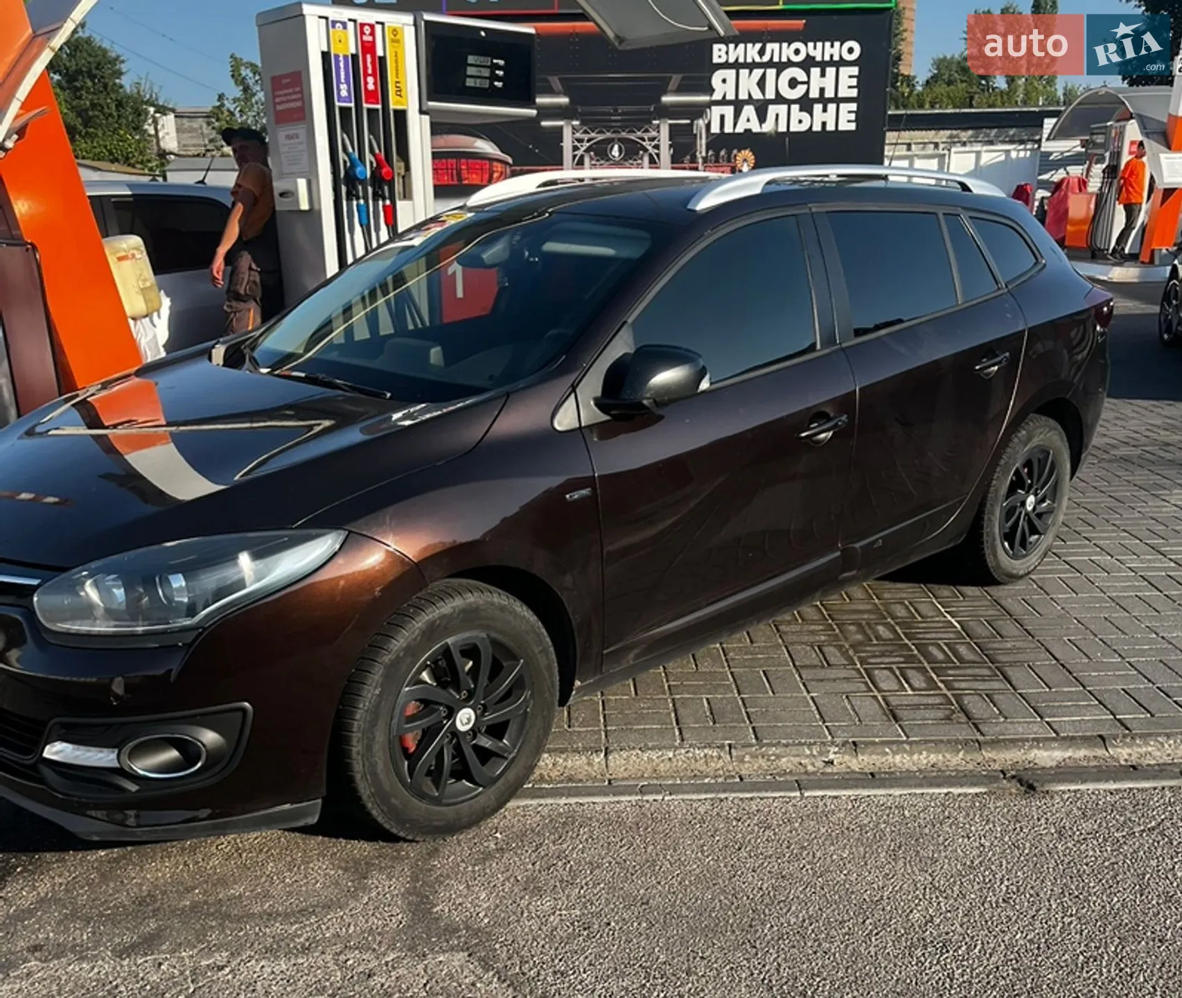 2015 Renault Megane - мініатюра 4