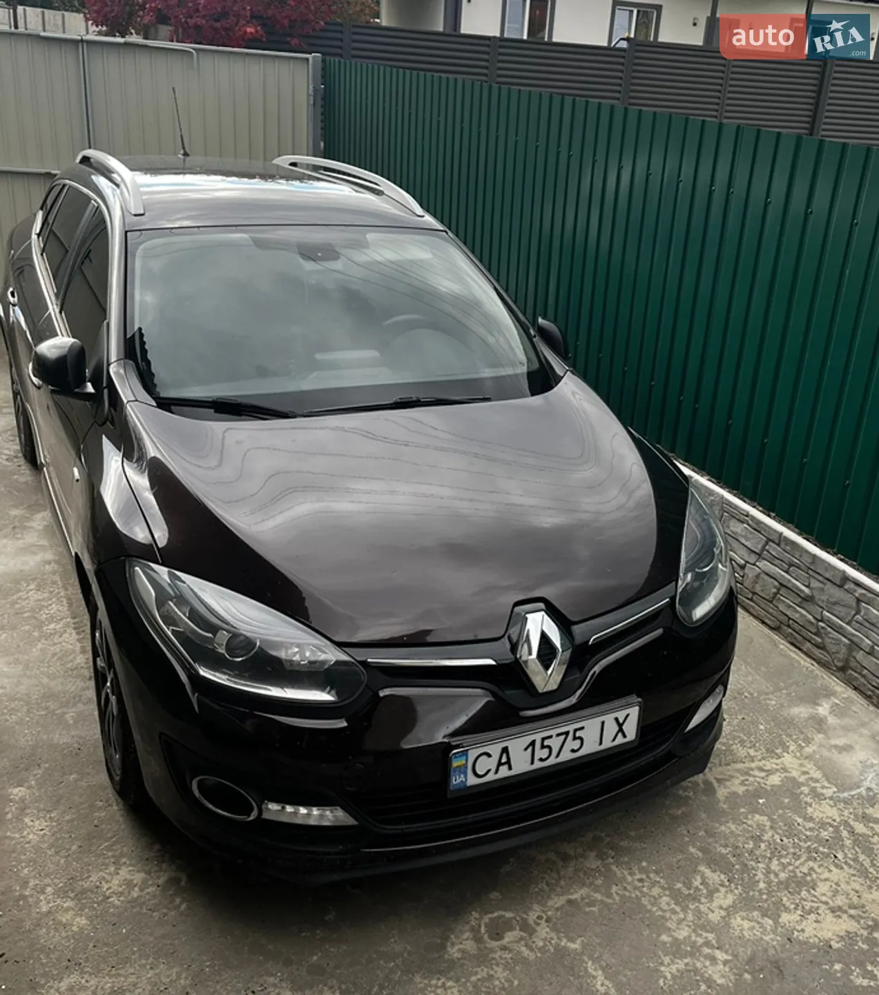 2015 Renault Megane - фото 1