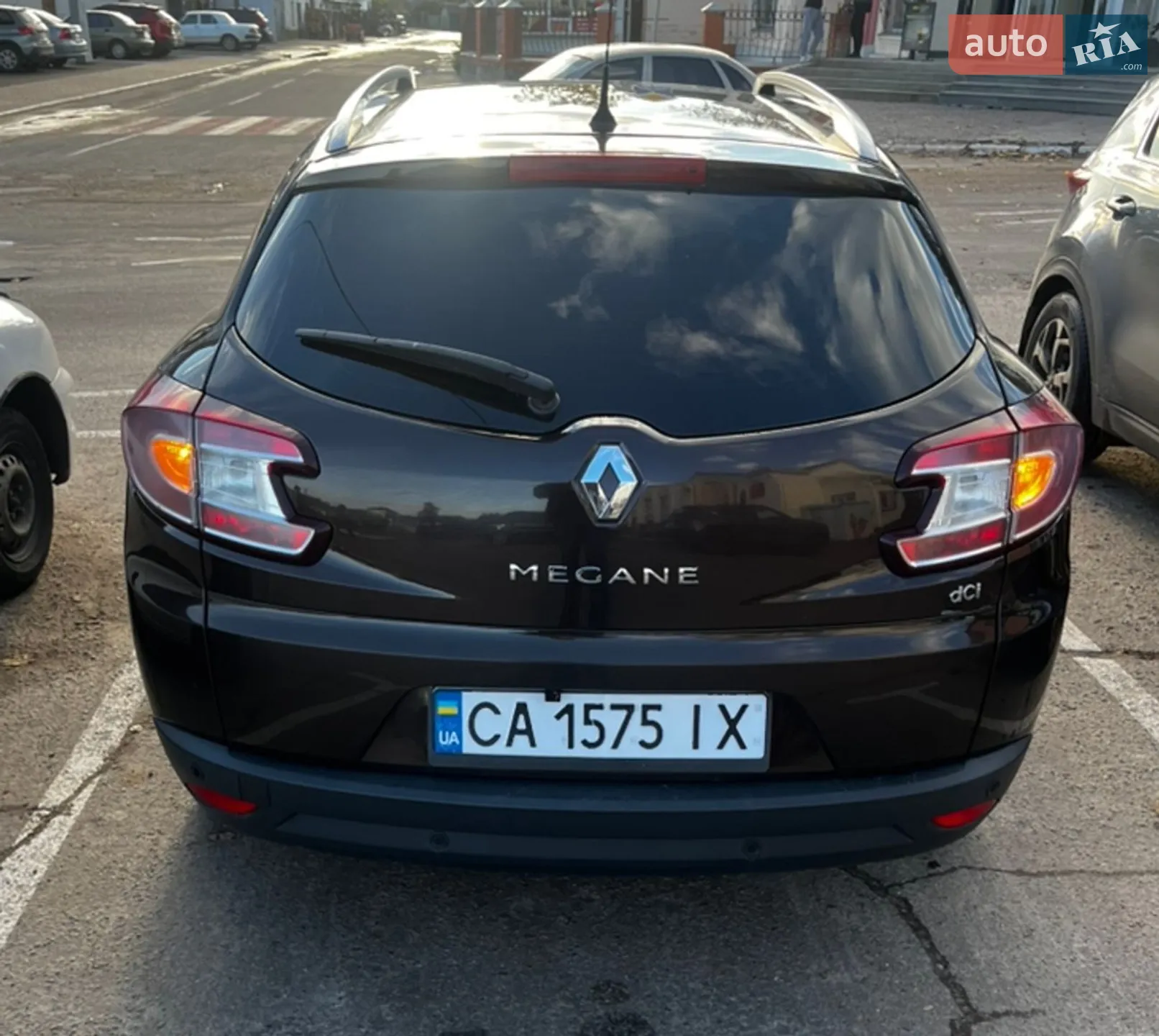 2015 Renault Megane - мініатюра 5