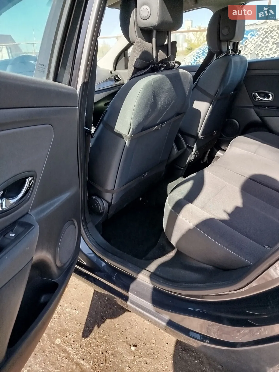 2012 Renault Megane - мініатюра 6