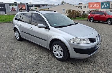 Универсал Renault Megane 2007 в Полтаве