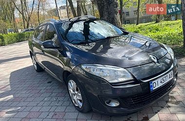 Универсал Renault Megane 2012 в Львове