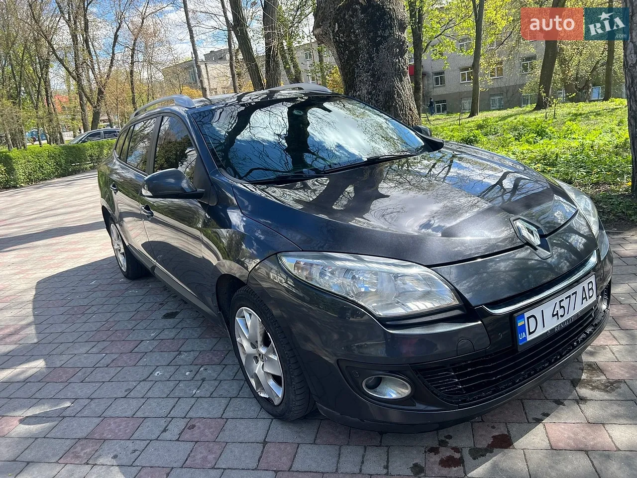 2013 Renault Megane - мініатюра 30