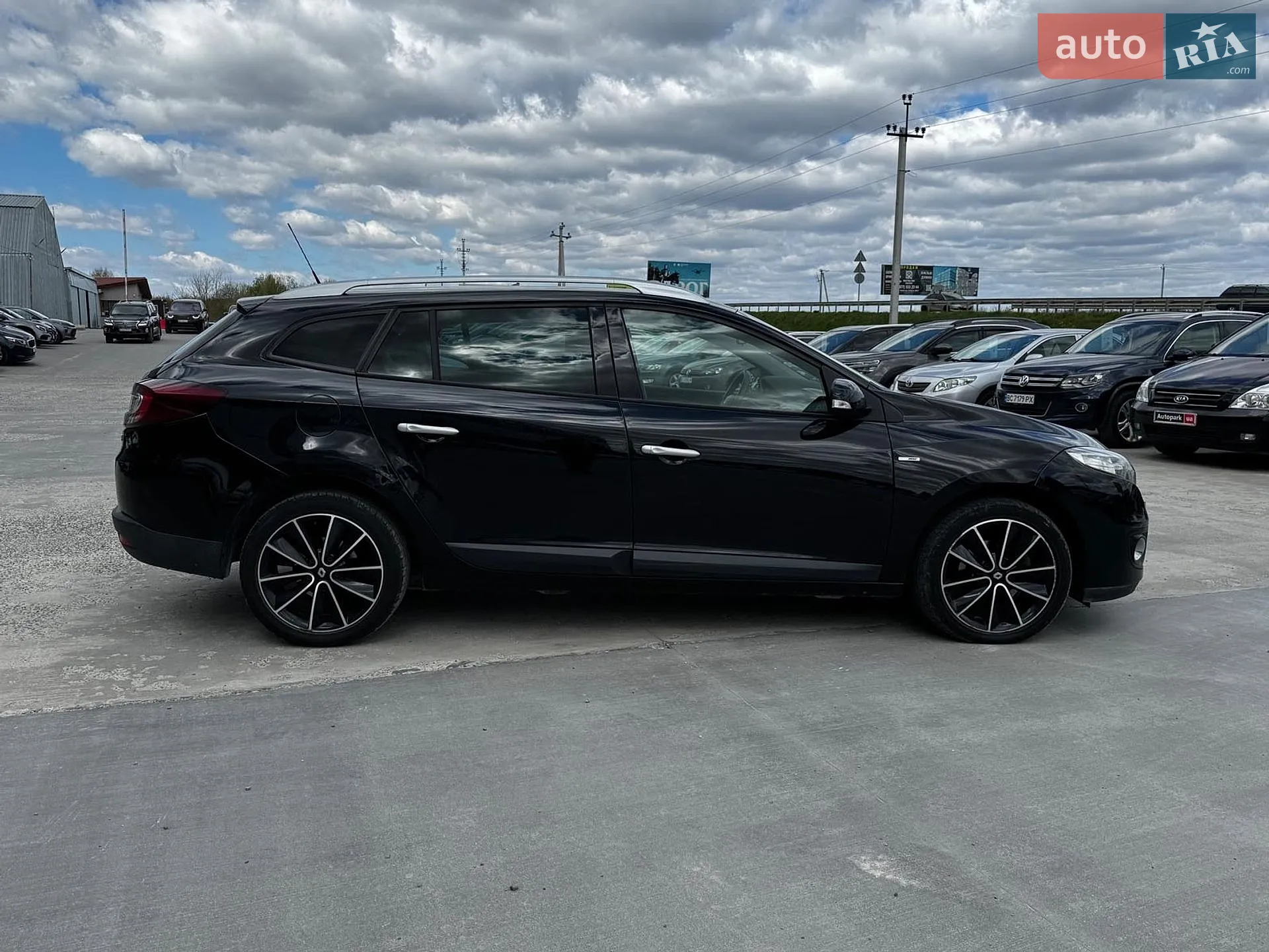 2011 Renault Megane - мініатюра 7