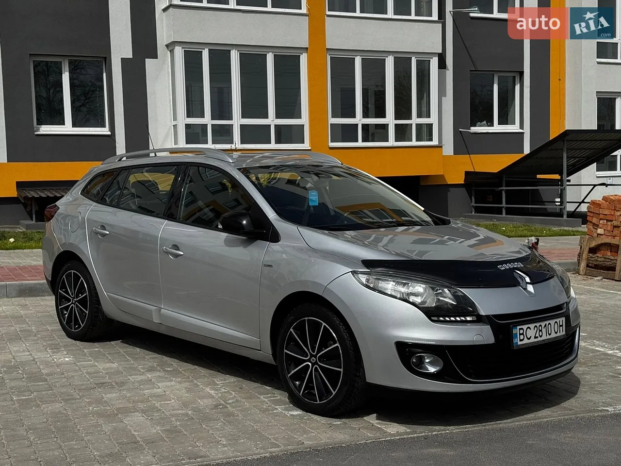 2013 Renault Megane - мініатюра 18