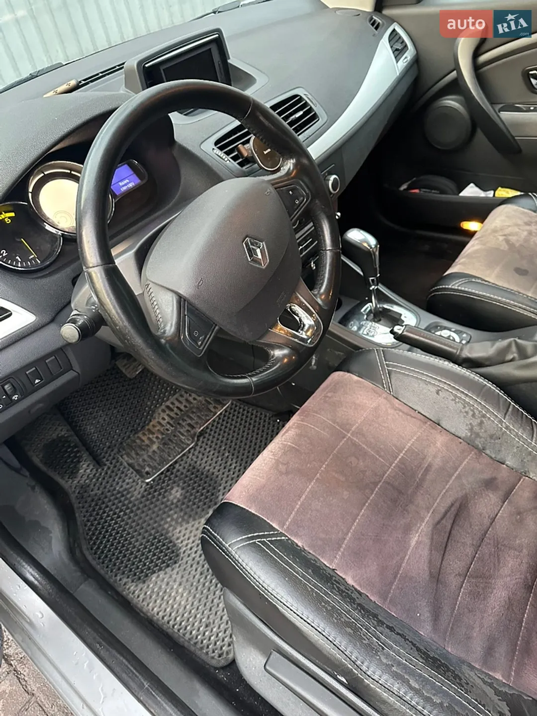 2013 Renault Megane - мініатюра 13