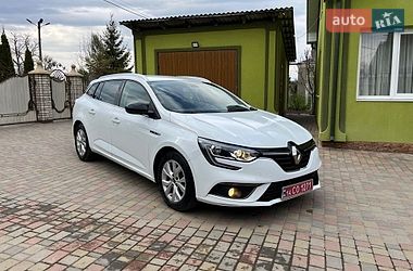 Универсал Renault Megane 2020 в Черновцах