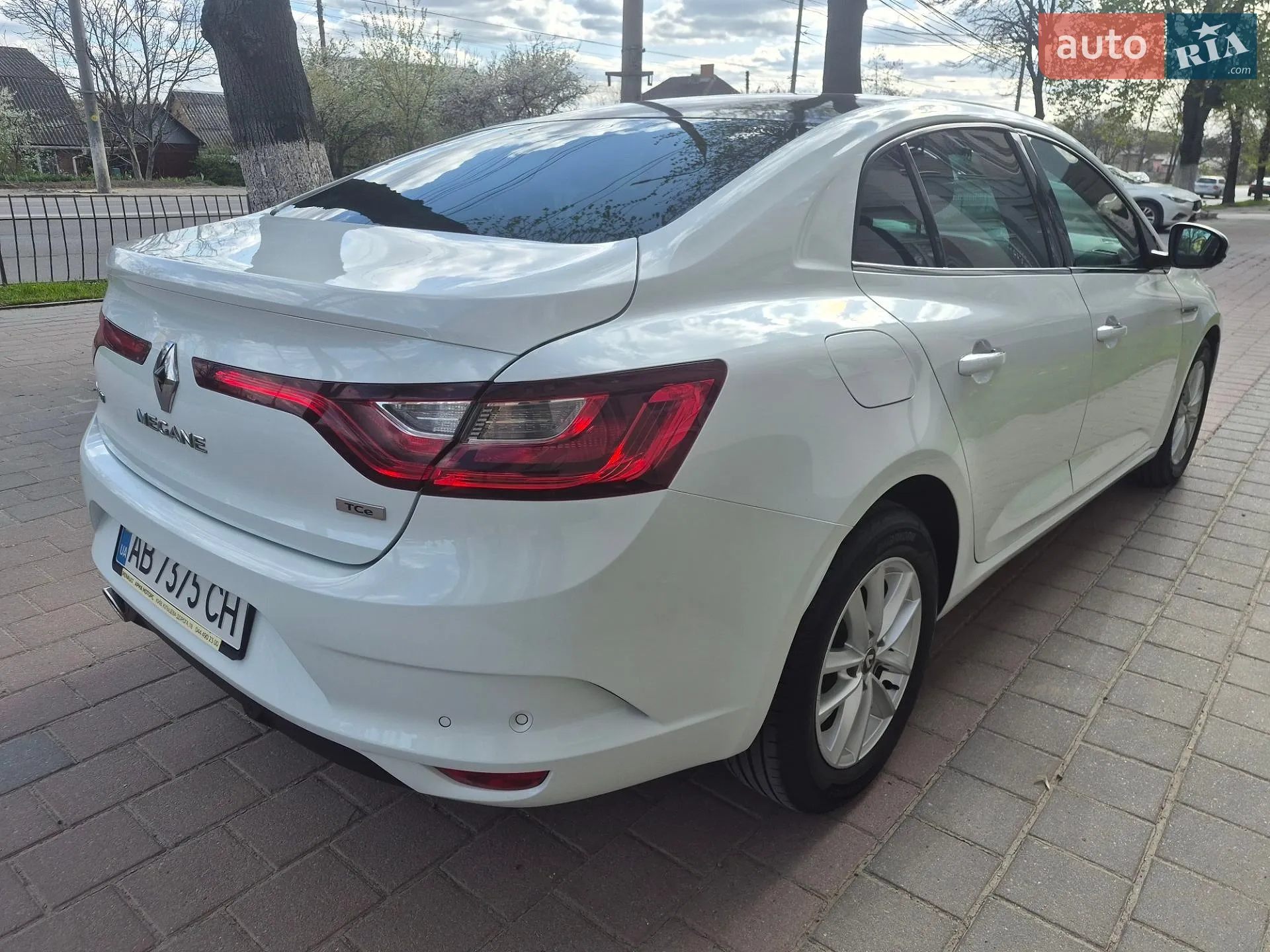 2017 Renault Megane - мініатюра 4