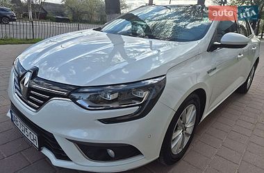 Седан Renault Megane 2017 в Вінниці