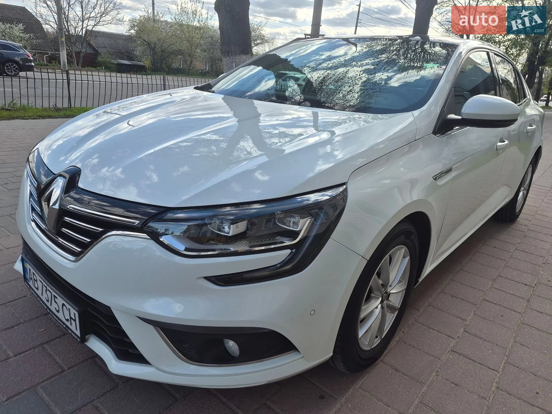 2017 Renault Megane - мініатюра 15