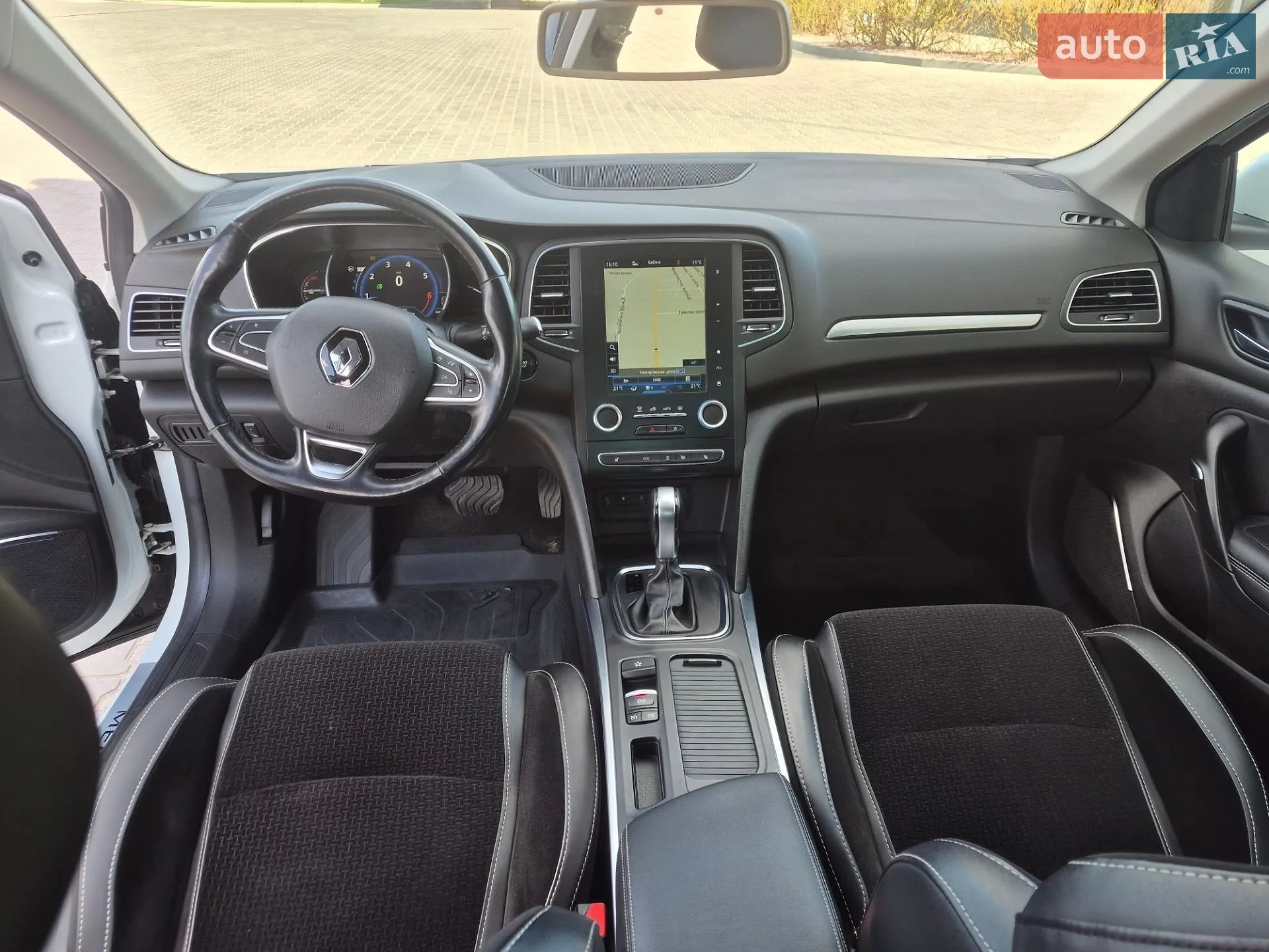 2017 Renault Megane - мініатюра 64