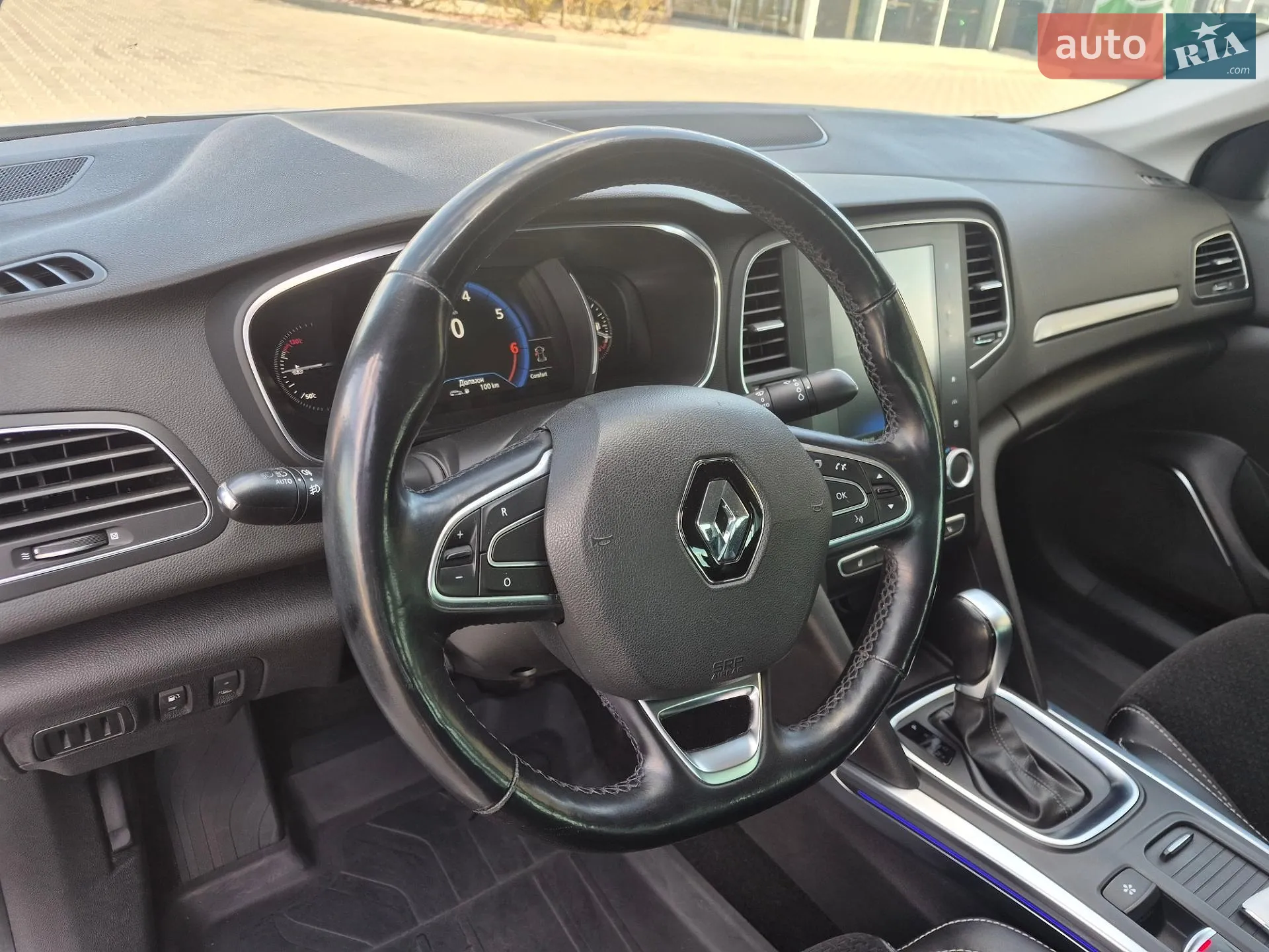 2017 Renault Megane - мініатюра 82