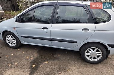 Універсал Renault Megane 2002 в Одесі