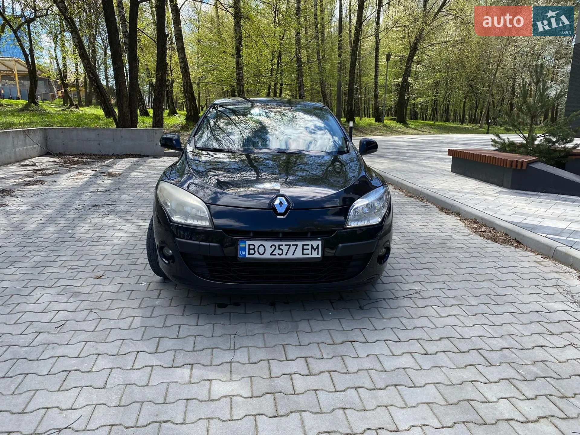 2010 Renault Megane - мініатюра 24