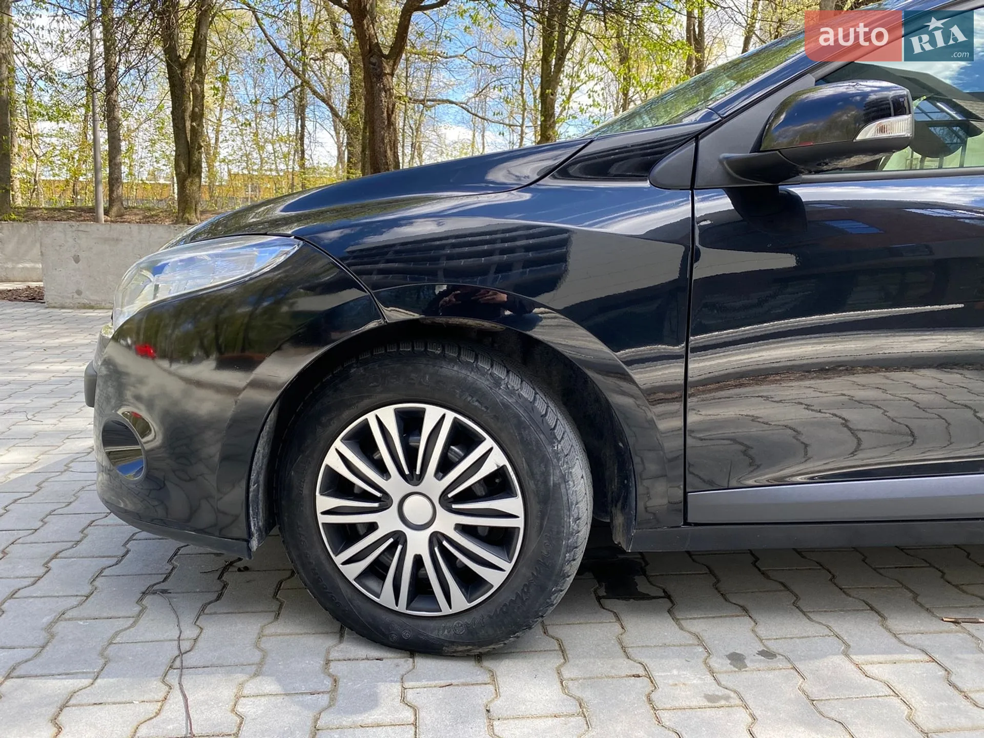 2010 Renault Megane - мініатюра 28