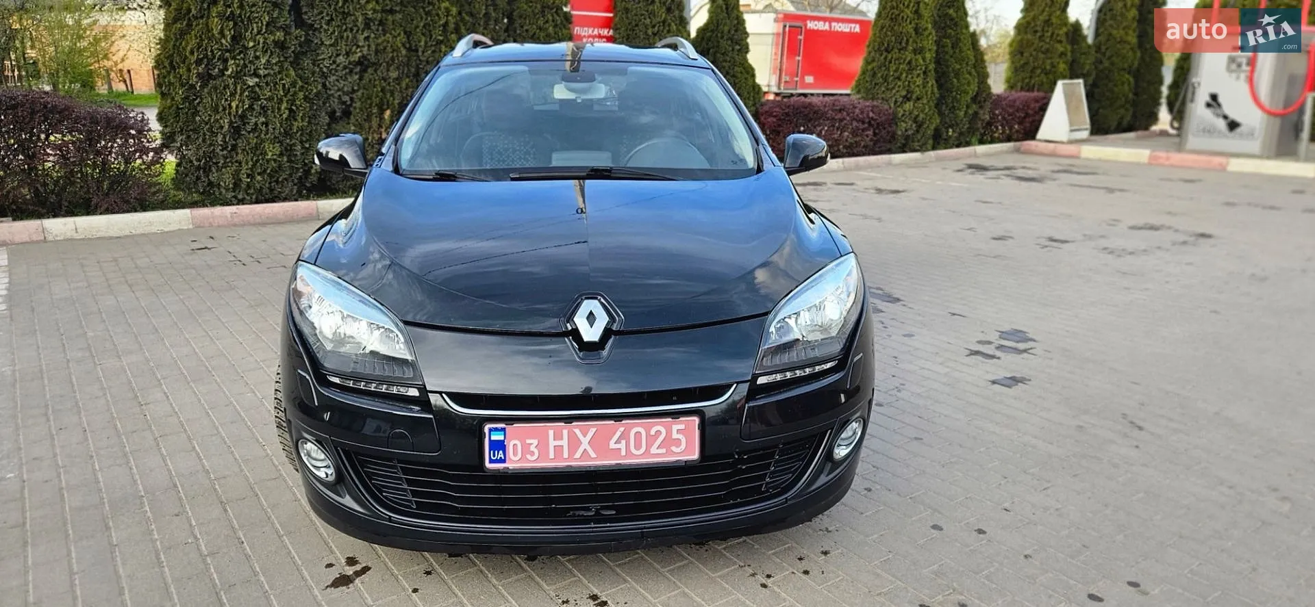 2013 Renault Megane - мініатюра 10