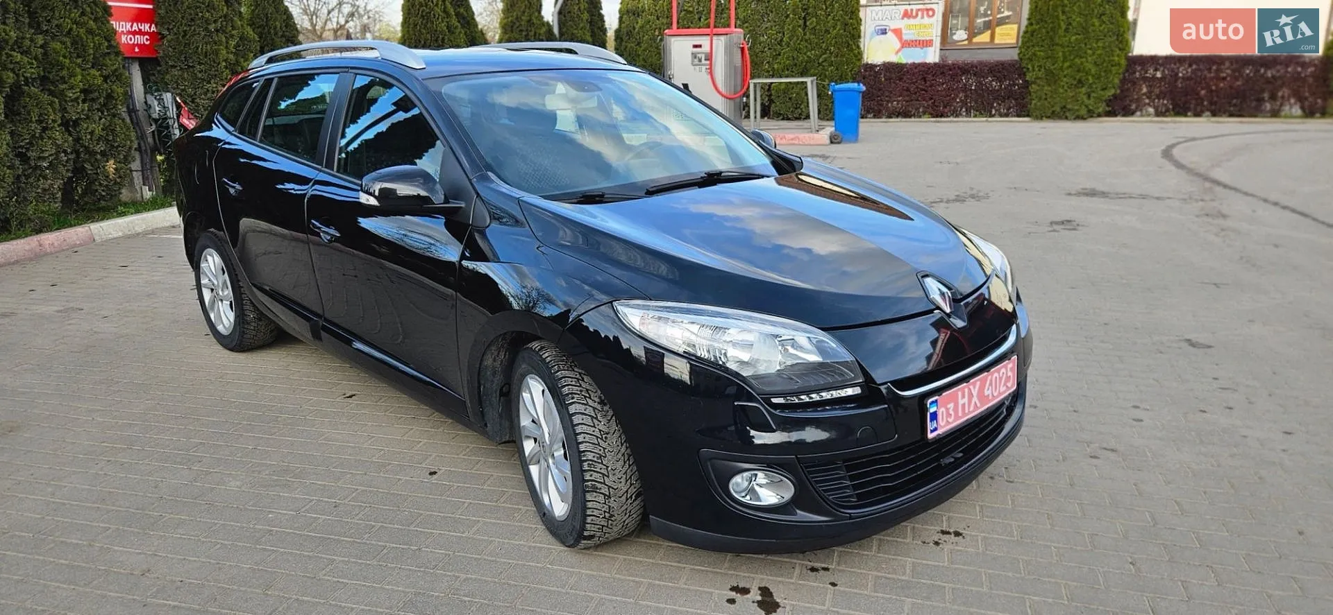 2013 Renault Megane - мініатюра 11