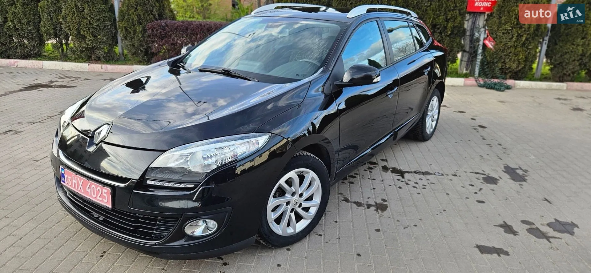 2013 Renault Megane - мініатюра 14