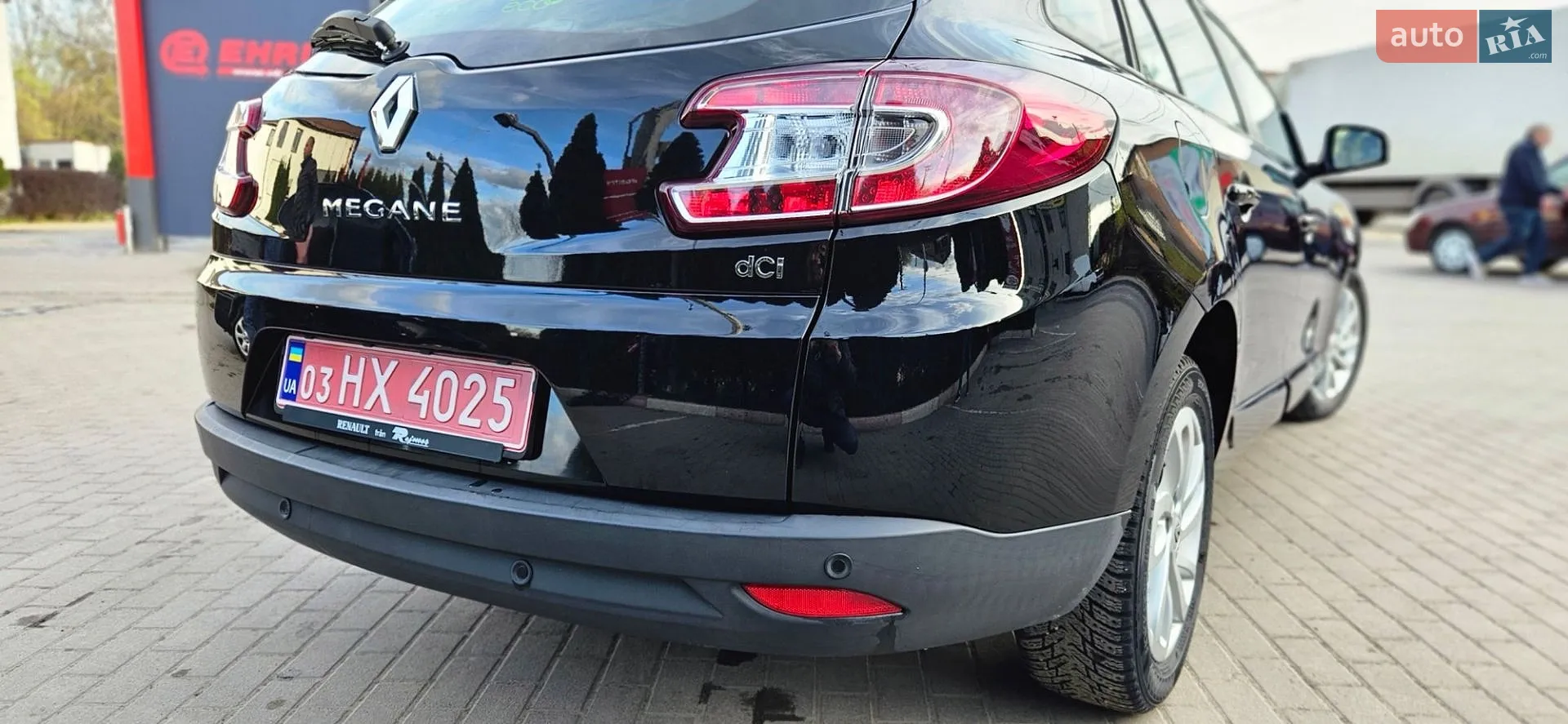 2013 Renault Megane - мініатюра 21