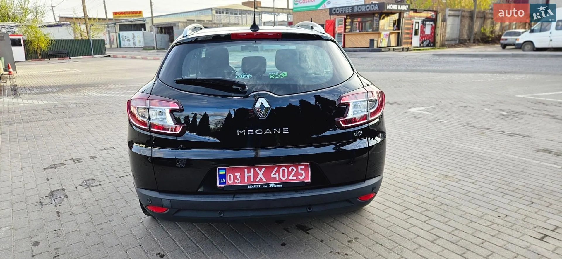 2013 Renault Megane - мініатюра 24