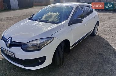 Хэтчбек Renault Megane 2014 в Малине