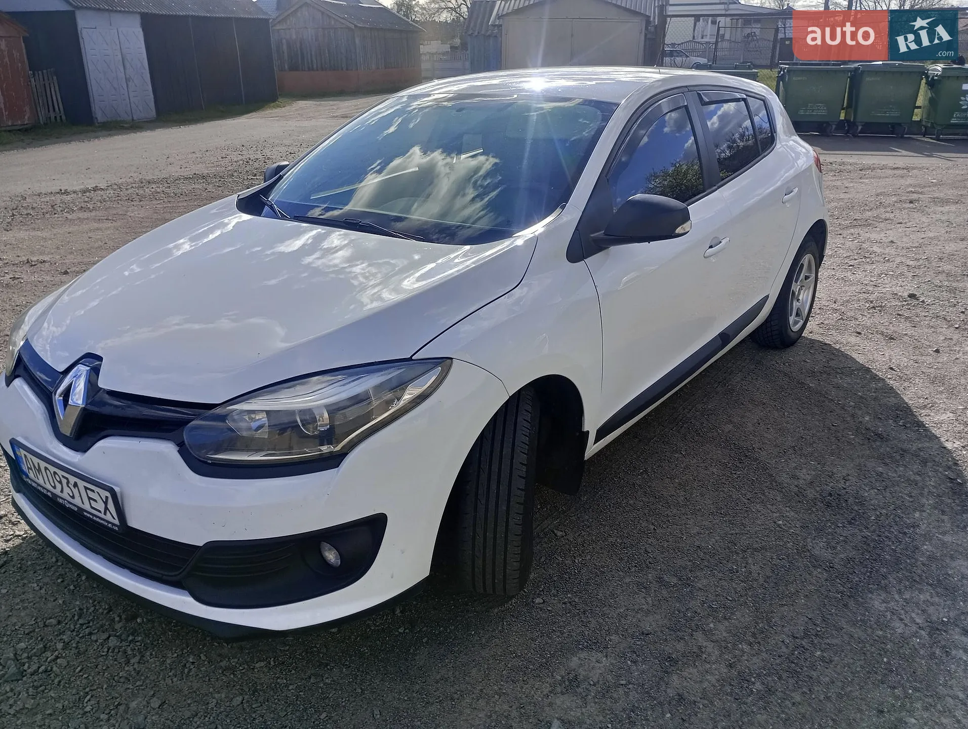 2014 Renault Megane - фото 1