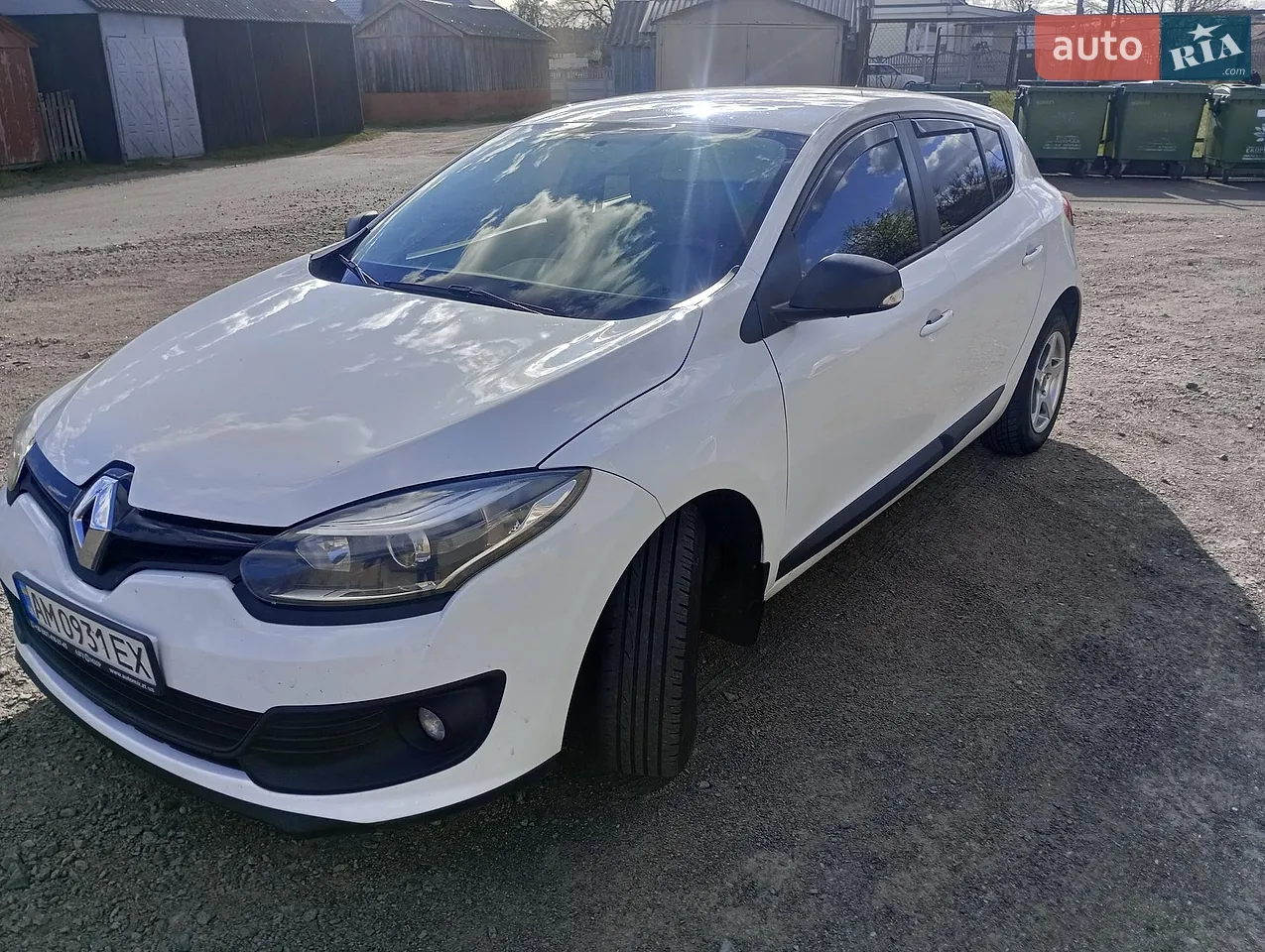 2013 Renault Megane - мініатюра 35