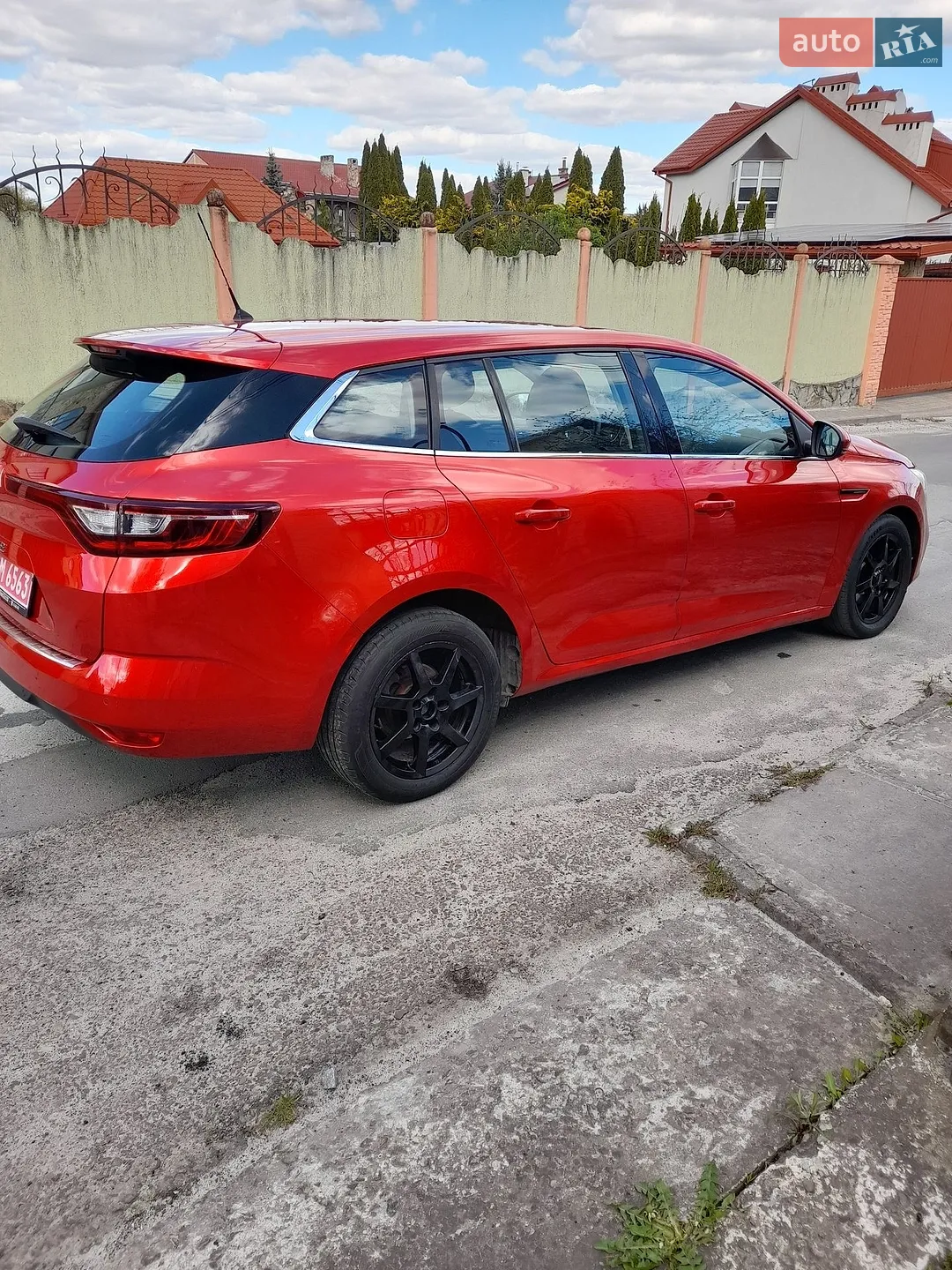 2017 Renault Megane - мініатюра 20