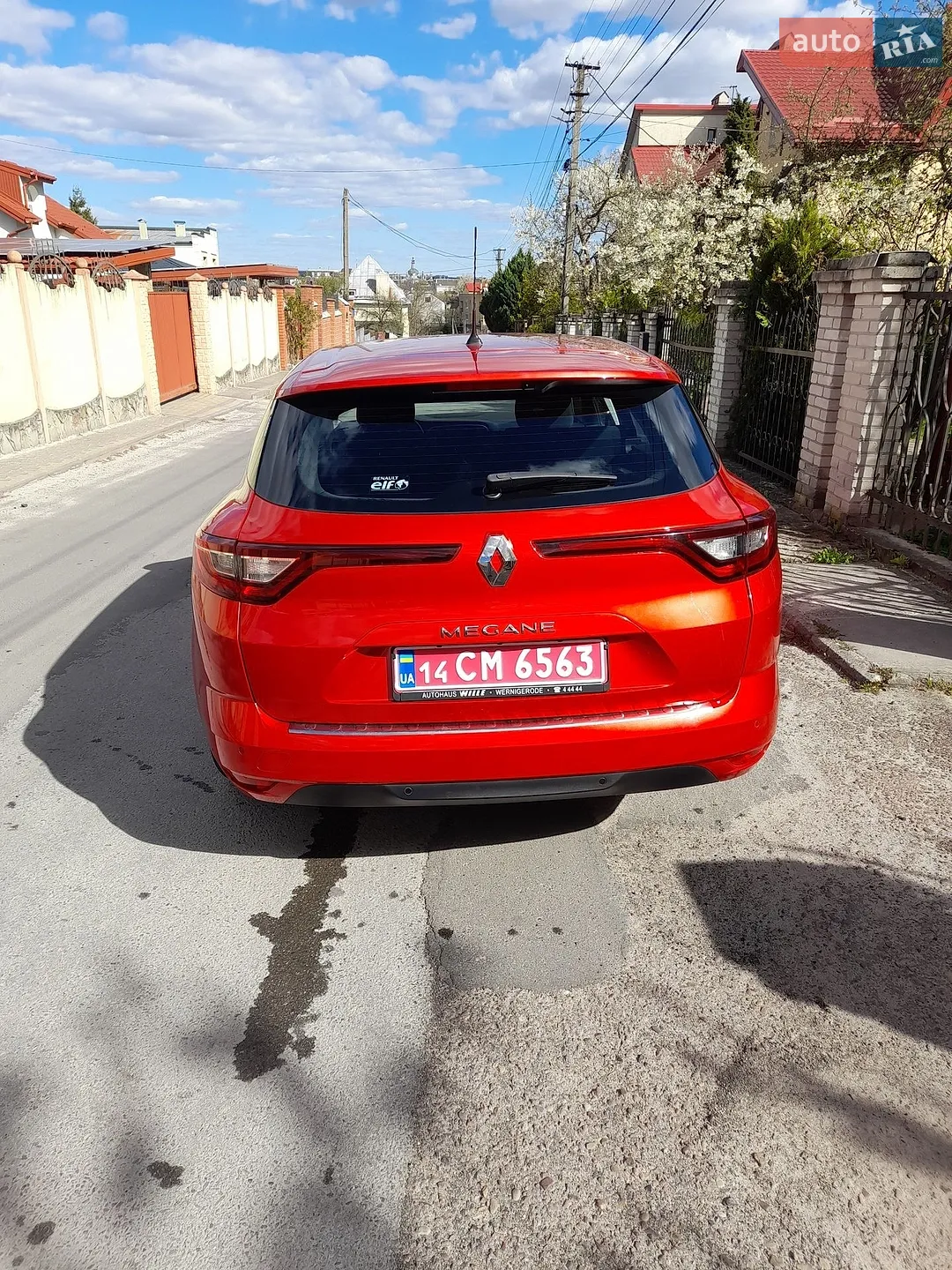 2017 Renault Megane - мініатюра 24