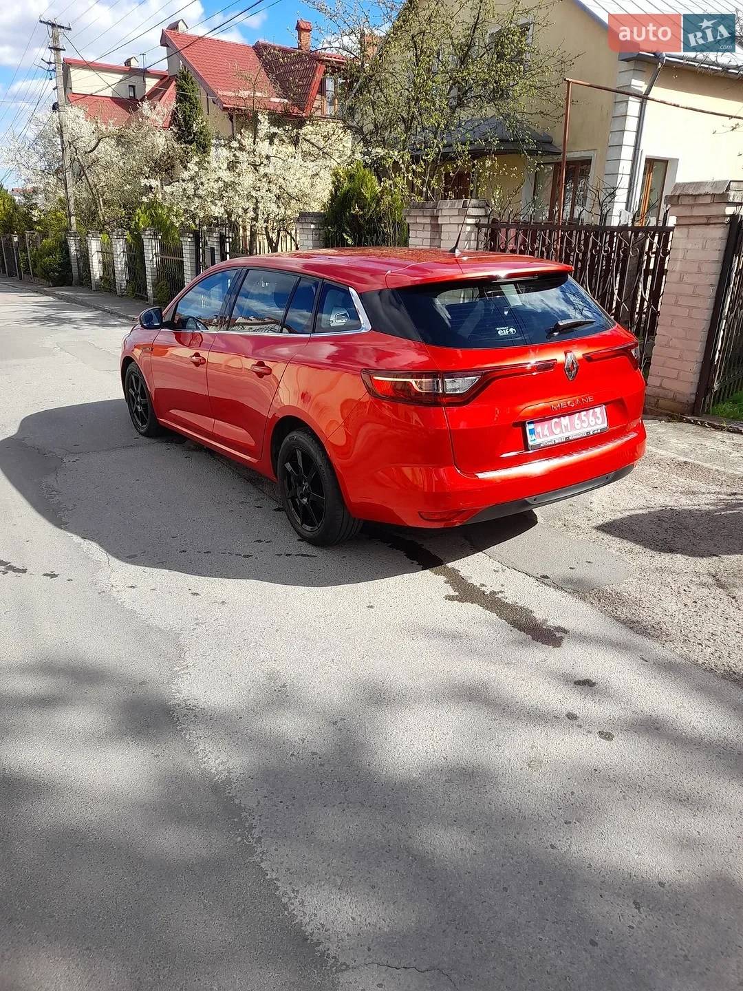 2017 Renault Megane - мініатюра 23