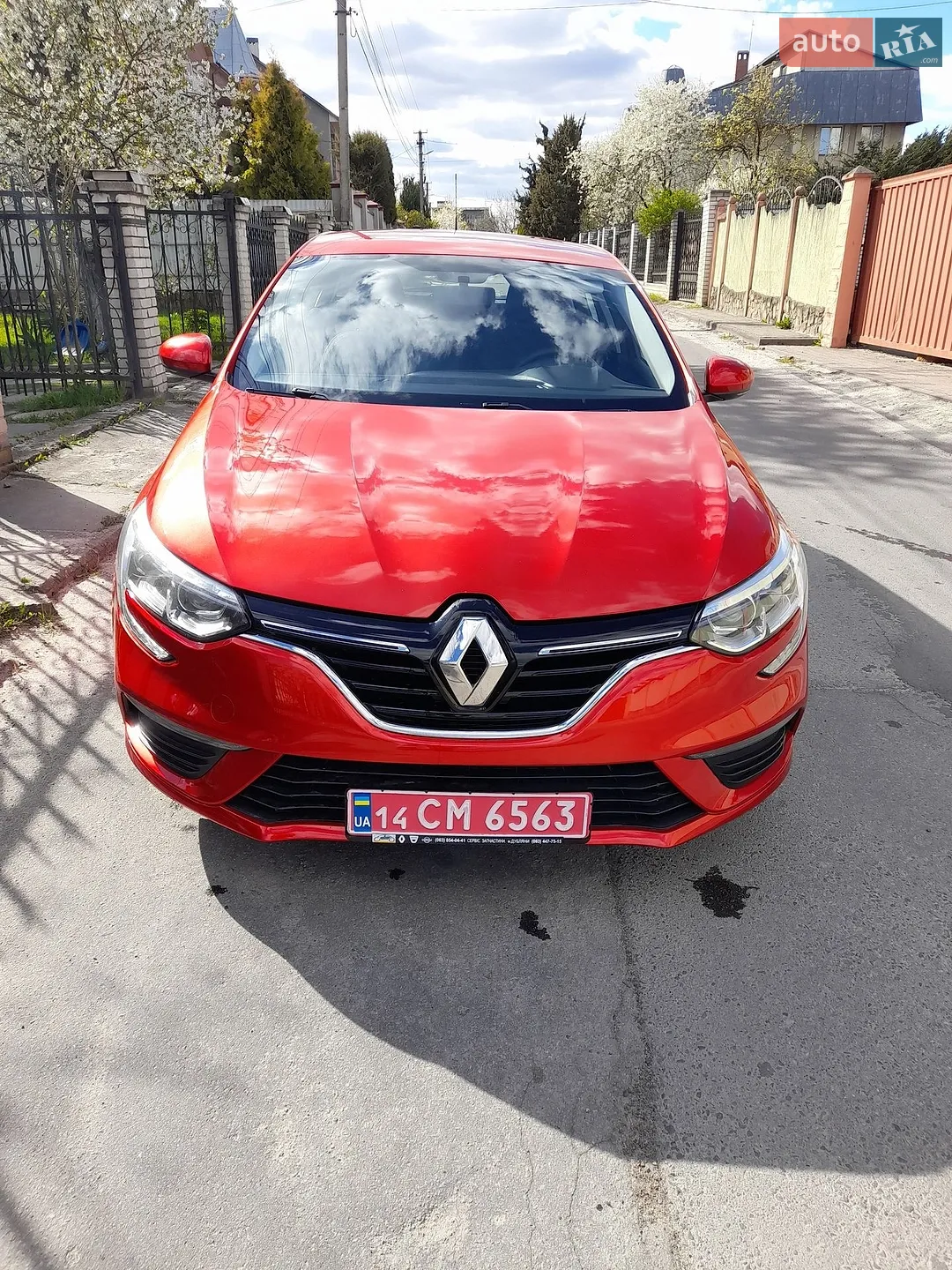 2017 Renault Megane - мініатюра 27