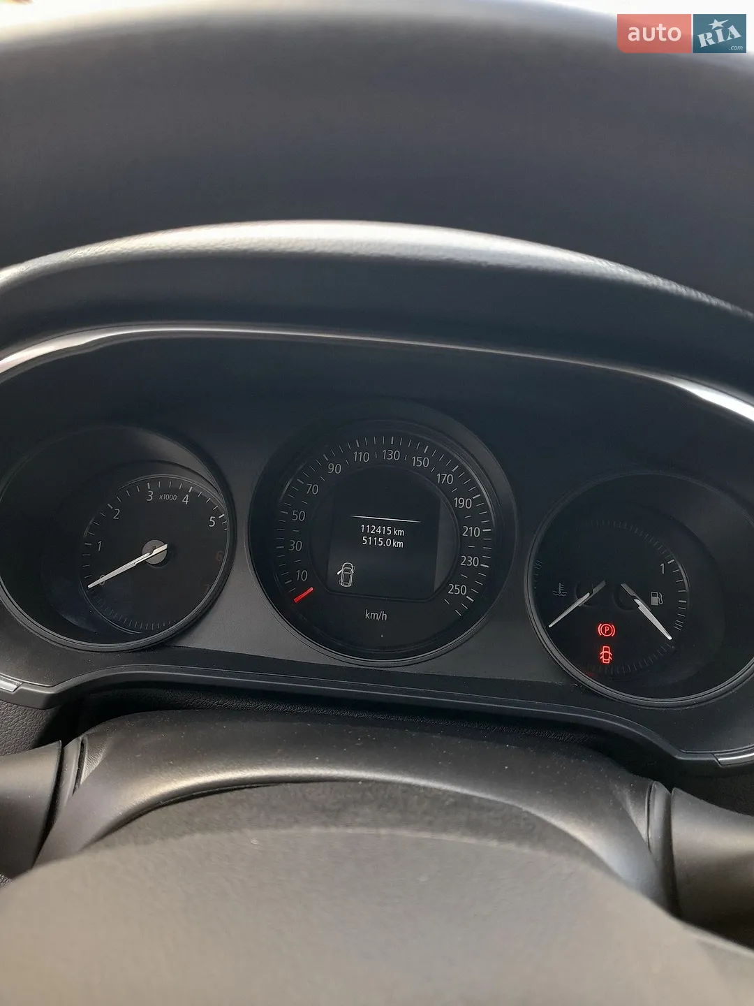 2017 Renault Megane - мініатюра 30
