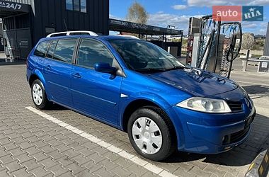 Универсал Renault Megane 2007 в Луцке