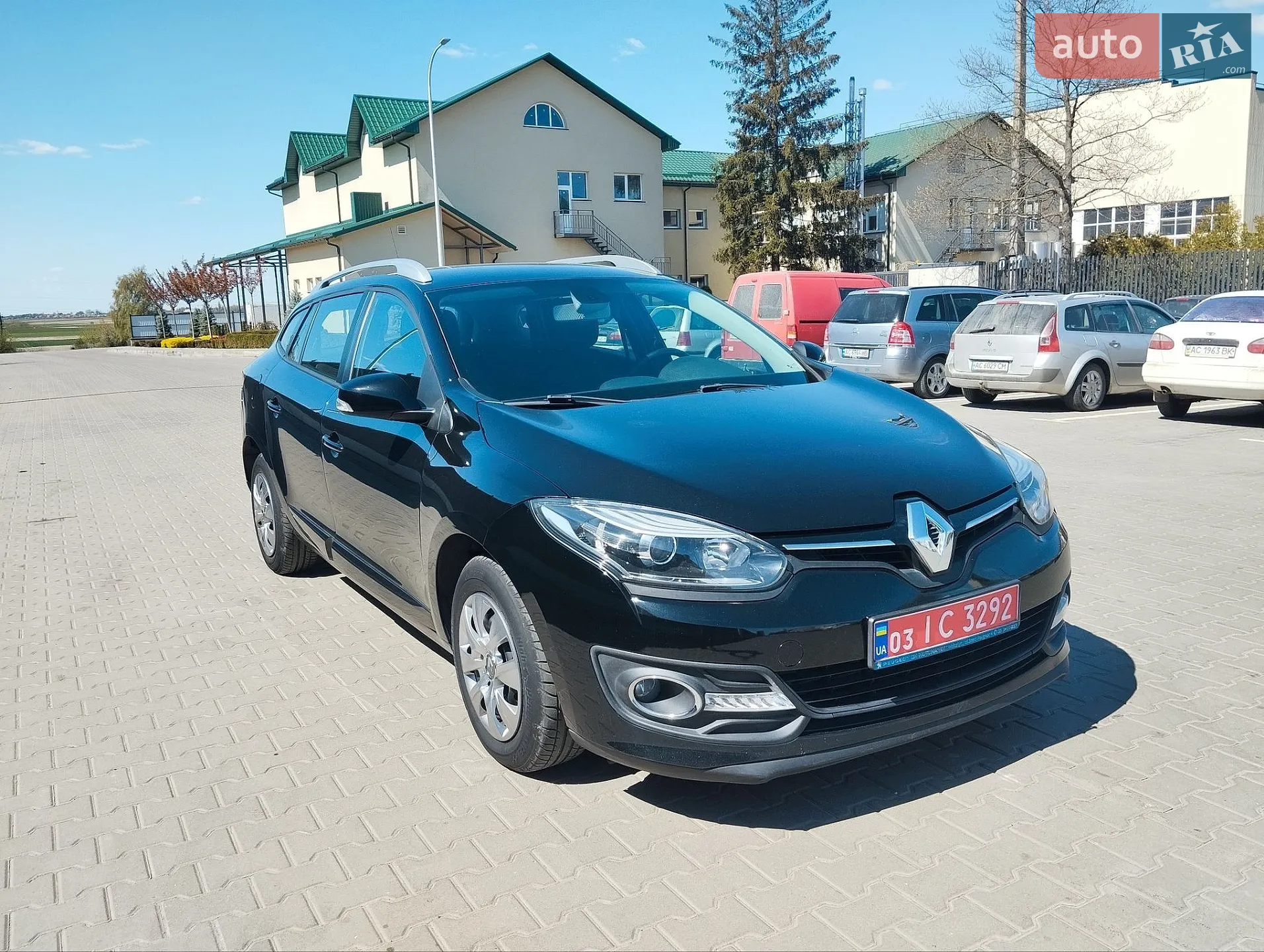 2014 Renault Megane - мініатюра 2