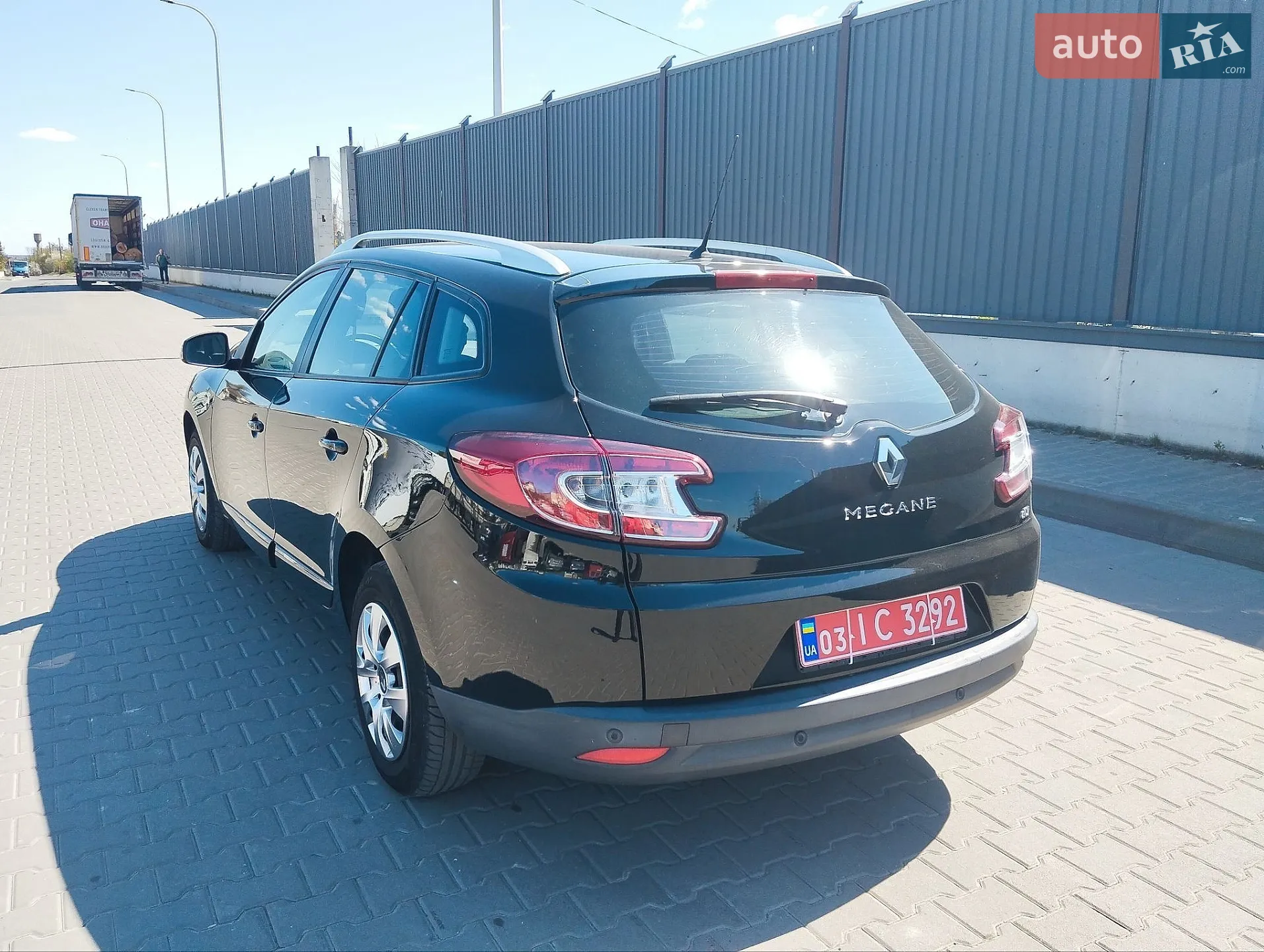 2014 Renault Megane - мініатюра 7