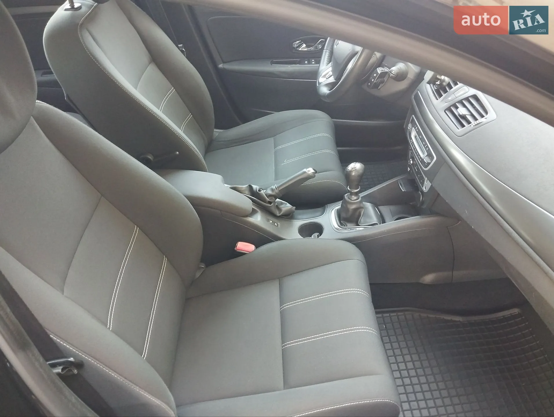 2014 Renault Megane - мініатюра 20