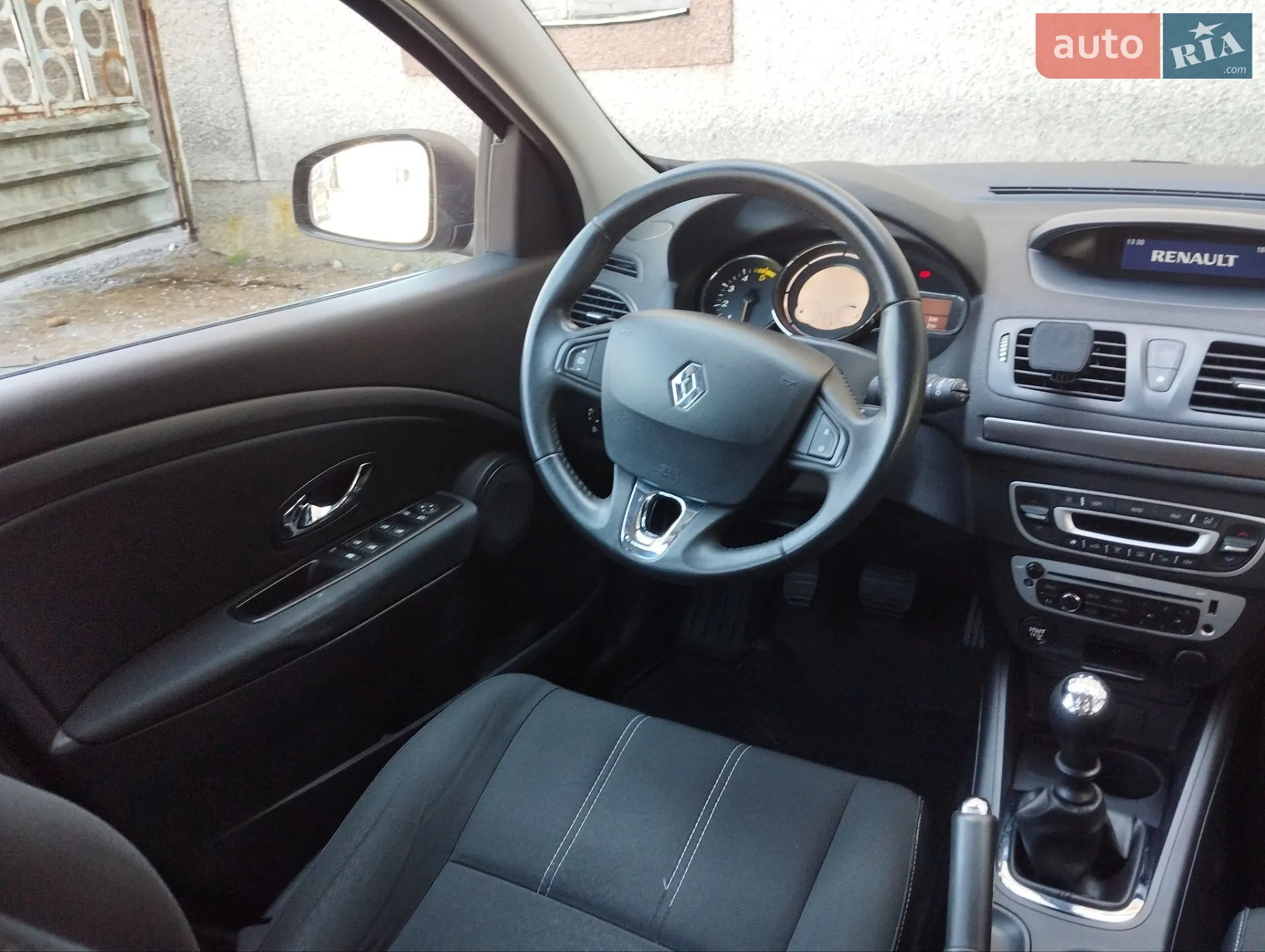 2014 Renault Megane - мініатюра 22