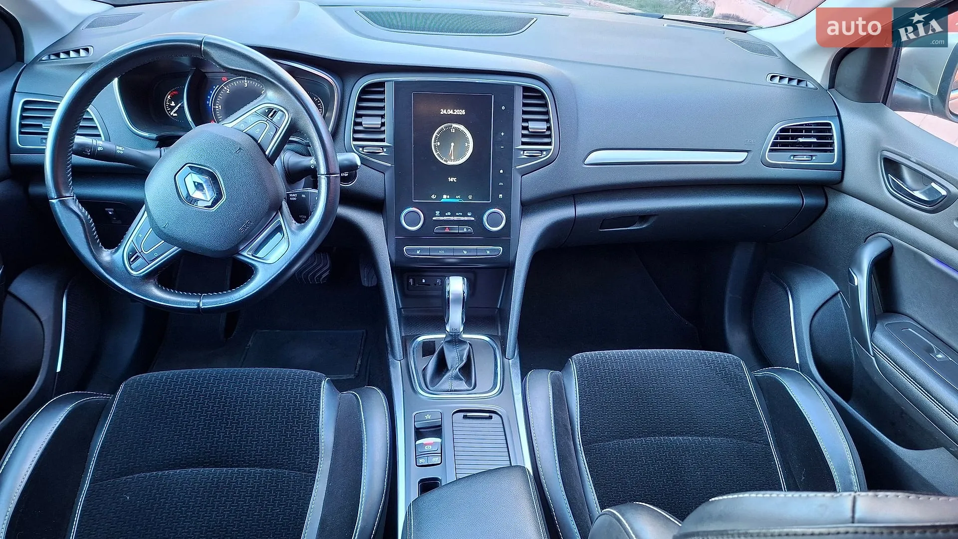 2017 Renault Megane - мініатюра 5