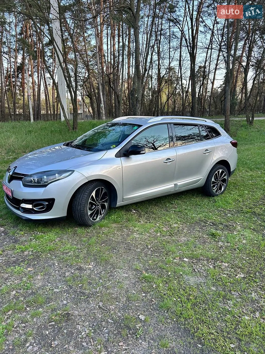 2015 Renault Megane - мініатюра 2