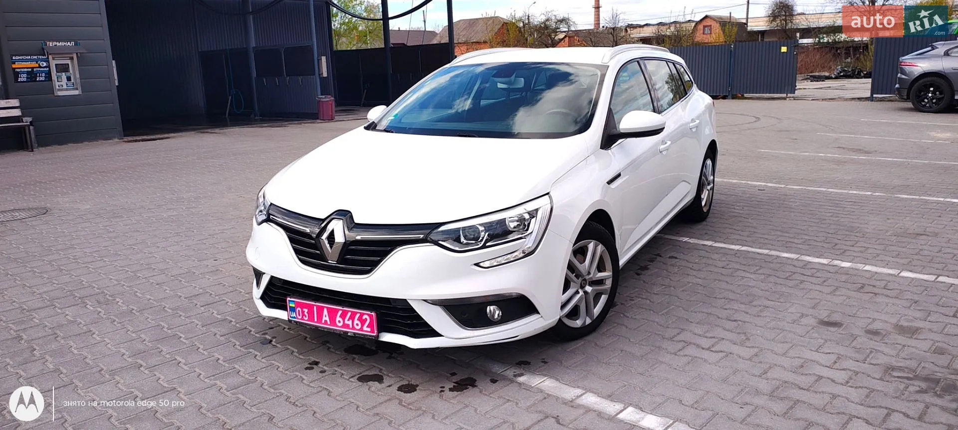 2018 Renault Megane - мініатюра 4