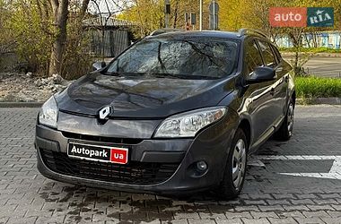 Універсал Renault Megane 2010 в Києві