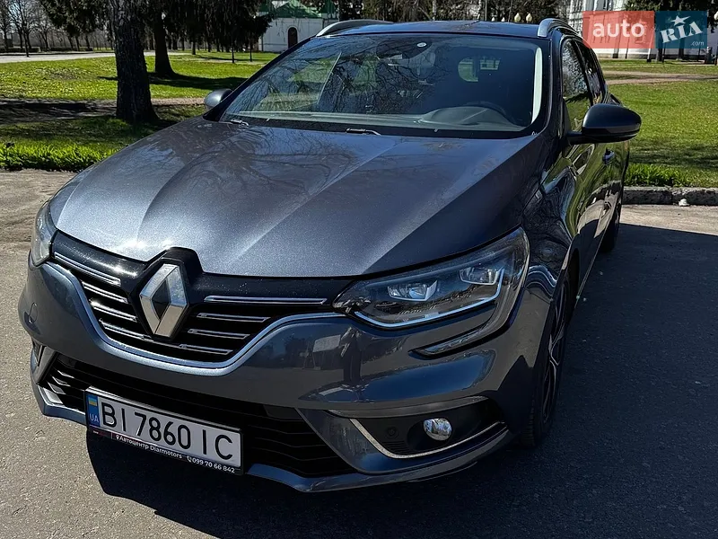 Renault Megane
