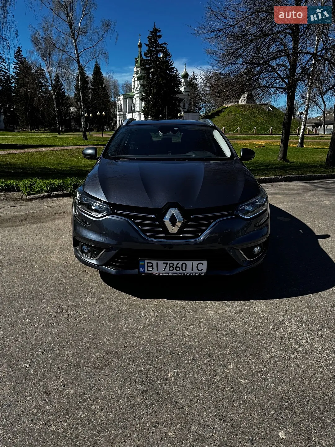 2018 Renault Megane - мініатюра 4