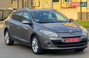 Универсал Renault Megane 2010 в Луцке