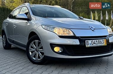 Универсал Renault Megane 2013 в Виннице