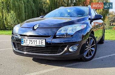 Універсал Renault Megane 2012 в Івано-Франківську